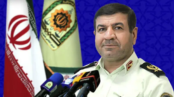 کشف محموله یک میلیاردی کالای قاچاق در بهبهان