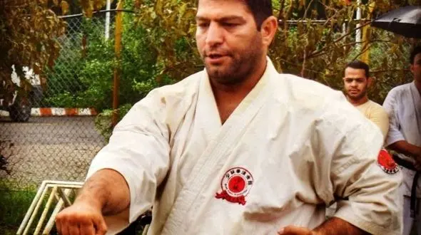 سیدمحمد صالحی: در مسیر ارتقاء شورین کمپو با هیچ کس تعارف نداریم/ ادعا می کنم در کاراته آزاد جزو بهترین ها هستیم