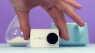 دوربین های کوچک شیائومی محصولی برای ورزش های هیجان انگیز + فیلم 