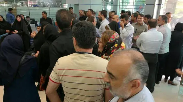 سپرده گذاران تعاونی منحله آرمان خواستار تعیین تکلیف سپرده‌های خود شدند