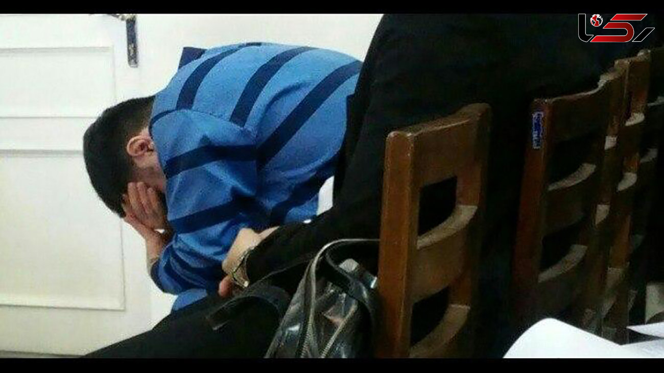 قتل در زندان قزالحصار / به دخترم توهین کرد + عکس