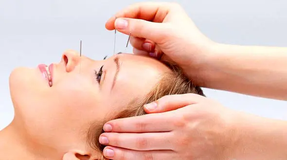 درمان نقرس با طب سوزنی