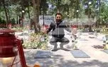 جزئیات شهادت ستوان محمد شاهی افسر کلانتری 140باغ‌فیض/ قاتل با شلیک دقیق پلیس در شهرک ولیعصر دستگیر شد +  عکس شهید فداکار
