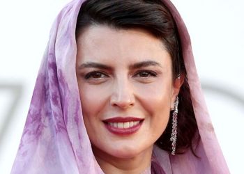 عکس؛ سفر در زمان؛ ظاهر «لیلا حاتمی در 38 سالگی در آلمان؛ سال 1389