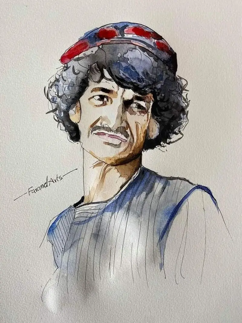 نظر محمد خاشه