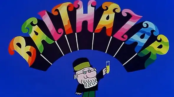 نماهنگ انیمیشنی / خاطره بازی دهه شصتی ها با انیمیشن "پروفسور بالتازار" + فیلم 