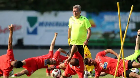  پیام برانکو به هواداران: دنبال جشن گرفتن نباشید! 