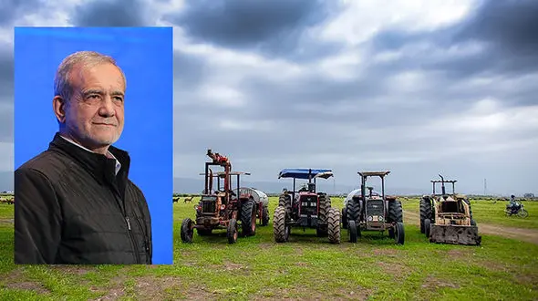 دستور فوری پزشکیان: پتروشیمی میانکاله متوقف شد؛ صادرکنندگان مجوز محاکمه شوند