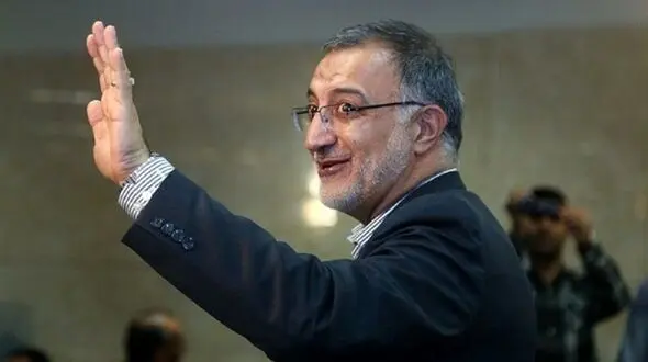 چمران: زاکانی به مرخصی می‌رود