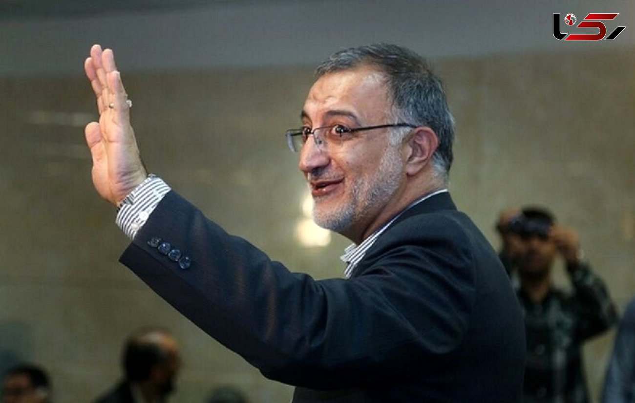 چمران: شهردار تهران مجددا مرخصی گرفته است !