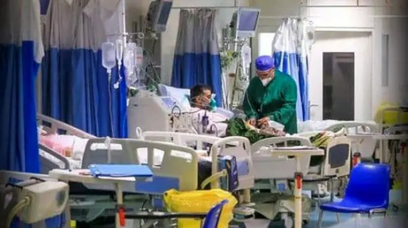 شکل‌گیری خوشه‌های کرونای انگلیسی در تهران