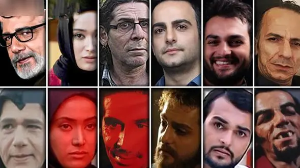 بازیگران زن و مرد ایرانی  که در نقش شیطان بازی کردند  !  / باورنکردنی اما واقعی ! + عکس ها