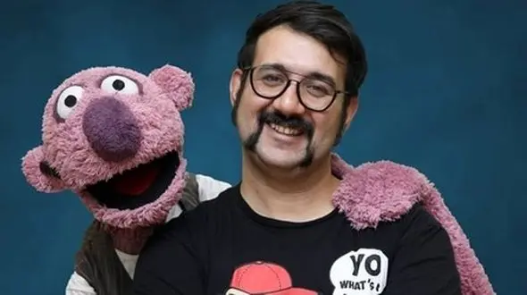 حادثه دردناک برای عروسک‌گردان «جناب خان» +عکس