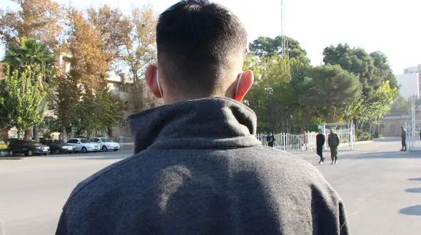 اشک تمساح قاتل فراری که پس از بازگشت به ایران دوباره آدم کشت + فیلم گفتگو