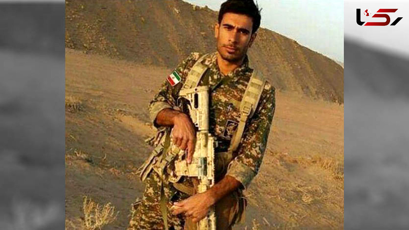 مرگ دلخراش ورزشکار مدافع حرم در ماهشهر +عکس