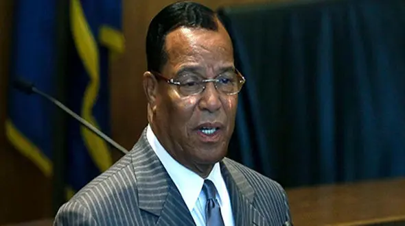 پسر ترامپ از سفر رهبر امت اسلام امریکا به ایران انتقاد کرد