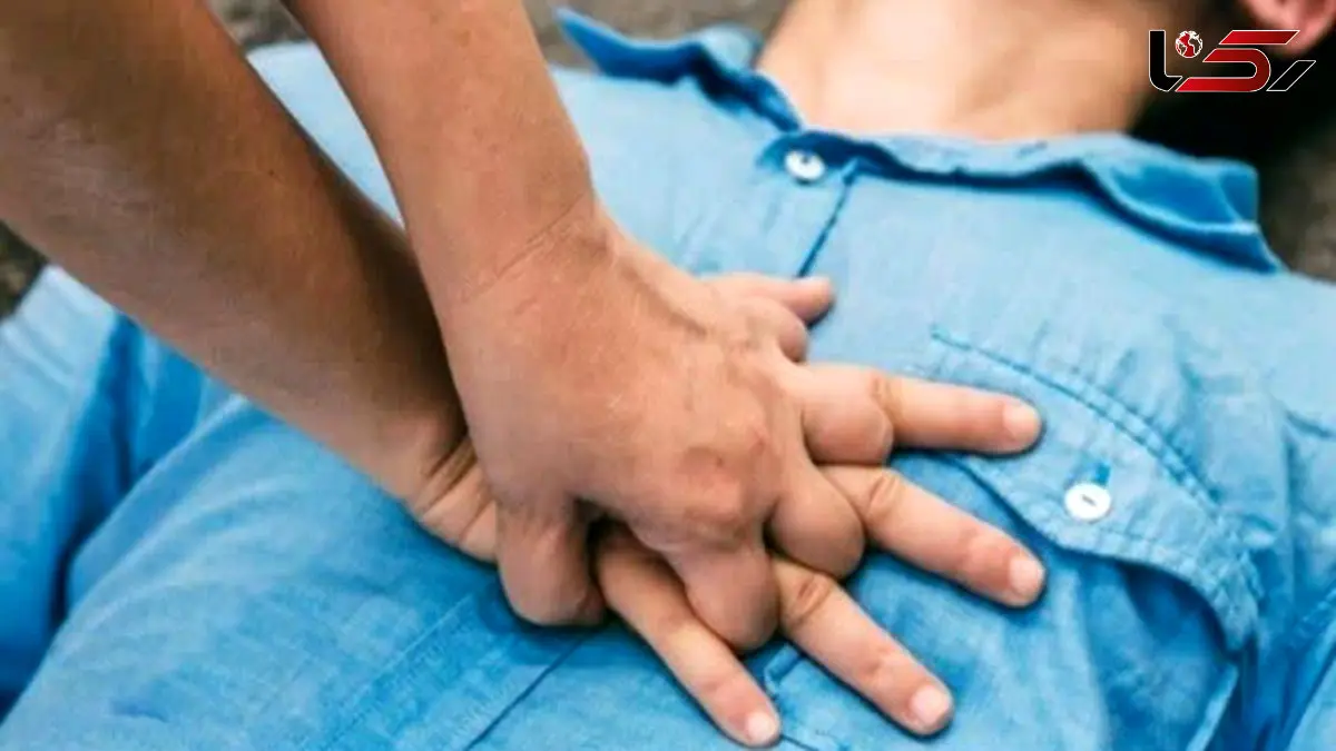 نجات جان پسربچه 8 ساله توسط پلیس جیرفت