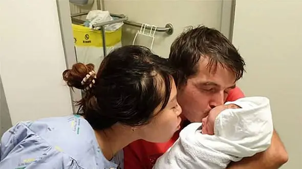 ورود ناگهانی کالسکه به اتوبان تراژدی رقم زد! + عکس