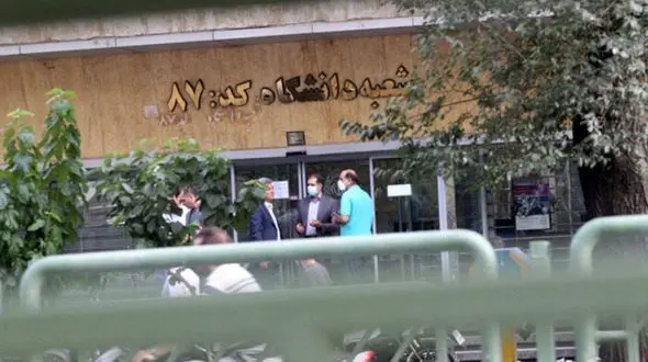 ارزشمندترین چیزی که از بانک ملی شعبه دانشگاه سرقت شد چیست؟