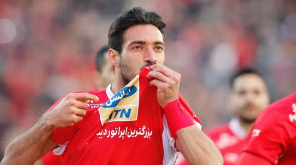 افشاگری جنجالی شجاع خلیل زاده از پشت پرده جدایی اش از پرسپولیس و بوسیدن لوگو الریان