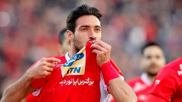 افشاگری جنجالی شجاع خلیل زاده از پشت پرده جدایی اش از پرسپولیس و بوسیدن لوگو الریان