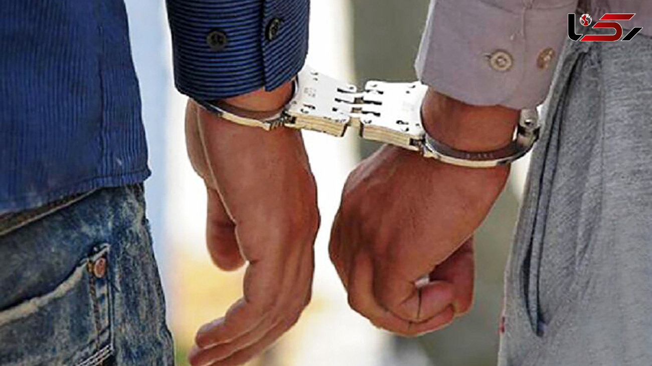 بازداشت عامل توهین در فضای مجازی در میبد