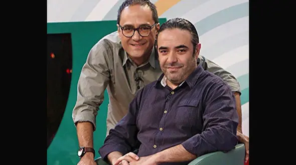 گفتگوی شنیدنی و جالب با حسن معجونی/ رامبد اهل کلک نیست + فیلم 