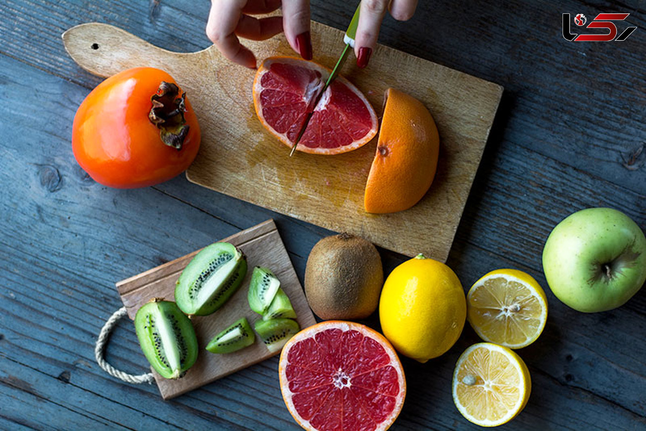 دشمن ویروس های سرماخوردگی این 4 میوه هستند