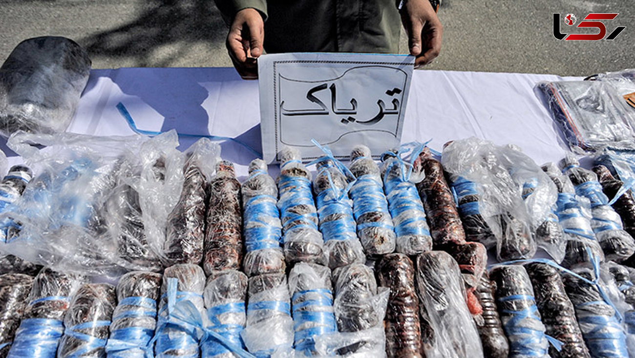 محموله سنگین مواد مخدر در کرمان زمینگیر شد 