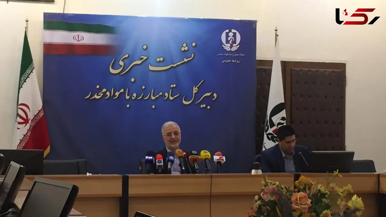 سردار مومنی:  موضوع مبارزه با مواد مخدر را باید مردمی کنیم +عکس و فیلم
