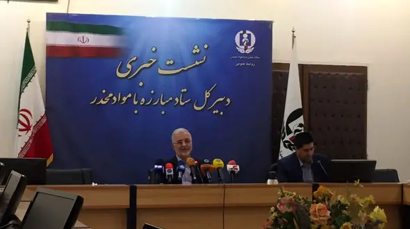 سردار مومنی:  موضوع مبارزه با مواد مخدر را باید مردمی کنیم +عکس و فیلم