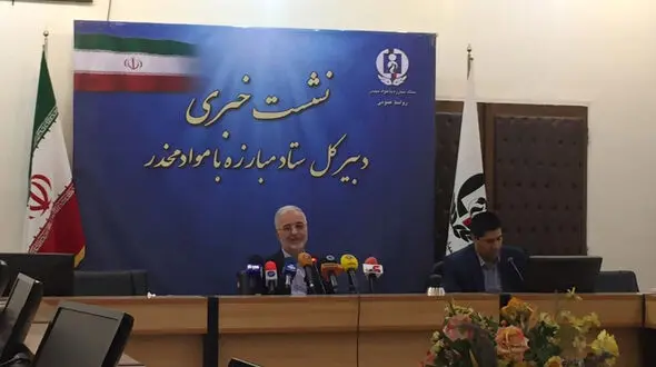 سردار مومنی:  موضوع مبارزه با مواد مخدر را باید مردمی کنیم +عکس و فیلم
