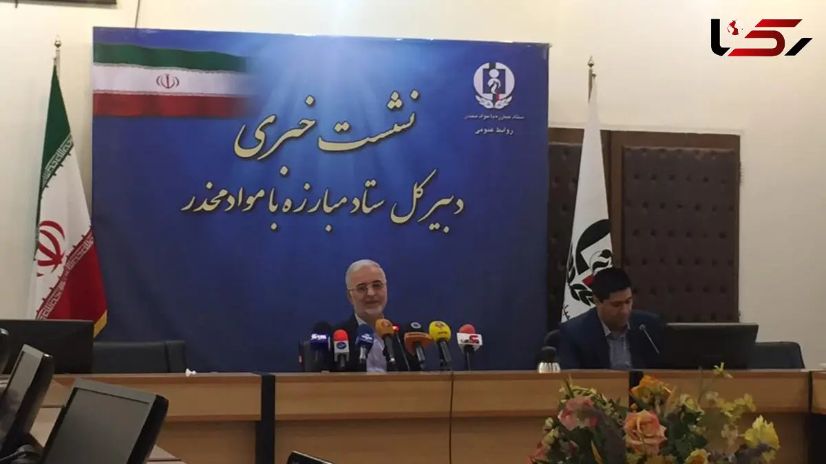 سردار مومنی:  موضوع مبارزه با مواد مخدر را باید مردمی کنیم +عکس و فیلم