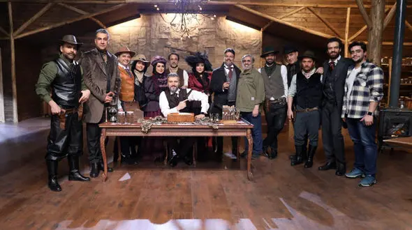 ابوطالب فصل سوم «پدرخوانده» را ساخت + اولین تصویر