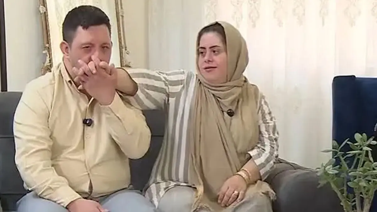 پیام پرویز پرستویی به خاطر مرگ بلاگر معروف امیر حیدری/پایان تلخ عشق امیر و فاطمه؛ داماد محبوب سندرم داون درگذشت
