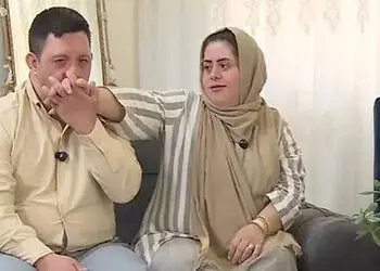پیام پرویز پرستویی به خاطر مرگ بلاگر معروف امیر حیدری/پایان تلخ عشق امیر و فاطمه؛ داماد محبوب سندرم داون درگذشت