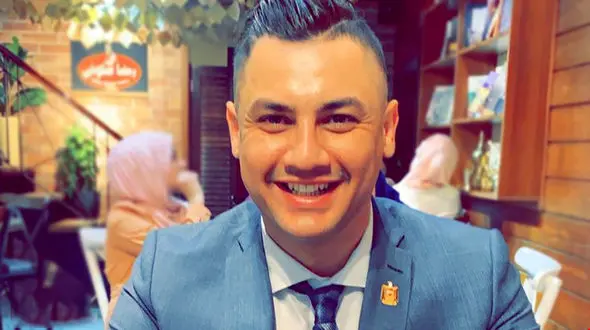 بلاگر بانفوذ عراقی ربوده شد+ عکس