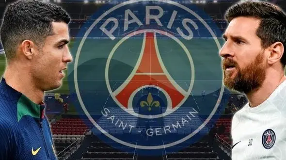 انتظارها به سر رسید / رونالدو هم بازی لیونل مسی !