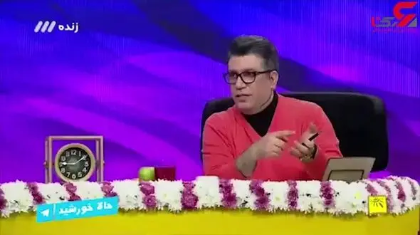  حمید هیراد بالاخره اعتراف کرد! + فیلم 