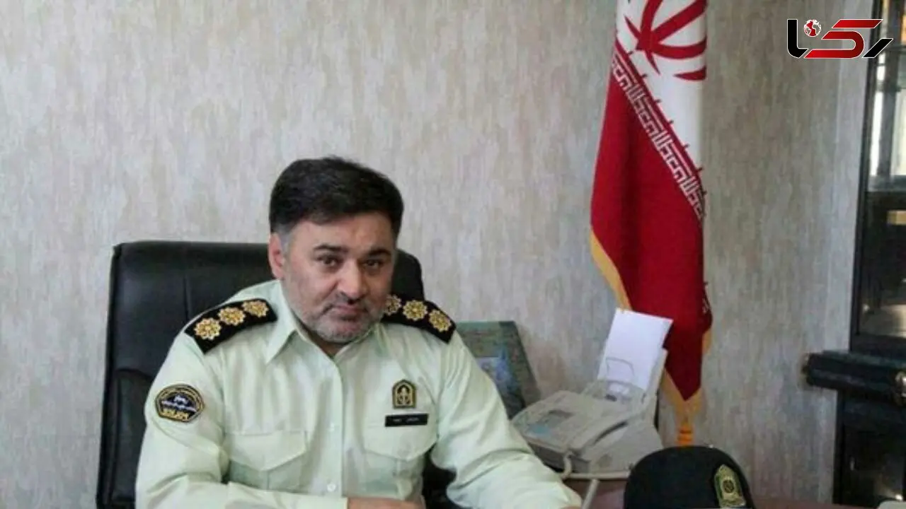 کشف بیش از ۶۷ کیلوگرم تریاک در عوارضی تهران _ قم