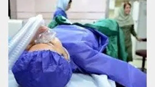 مرگ مشکوک زنی با بچه ای در شکم در خاش / هیچ کس پاسخگو نشد