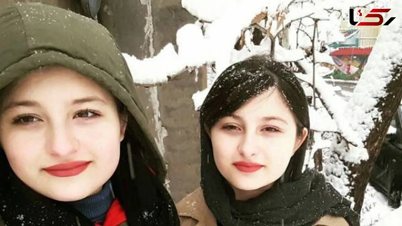 سارا و نیکا بازهم جنجال در اینستاگرام + عکس ها