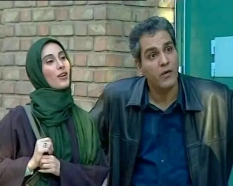 سحر زکریا در پاورچین