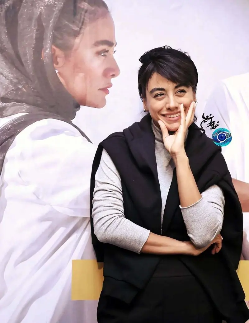 نازنین کیوانی، بازیگر فیلم سینمایی «گشت ارشاد ۳» و سریال «مینو»