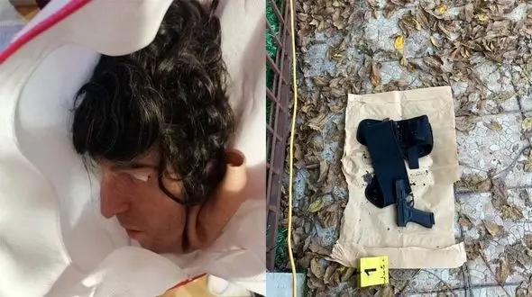 همکاری جهانی برای دستگیری قاتل بین‌المللی / قاتل حرفه‌ای با ماسک تام کروز دستگیر شد