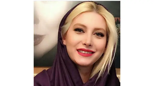 فریبا نادری از دخترش رونمایی کرد! + 2 عکس