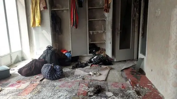 جوان کینه ای 10 نفر را در آتش سوزاند / جنایت هولناک در جنوب تهران