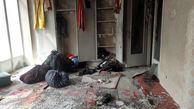 جوان کینه ای 10 نفر را در آتش سوزاند / جنایت هولناک در جنوب تهران