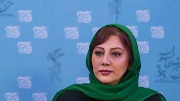 واکنش زهرا داوود نژاد به شهادت رهبری انقلاب و جنگ علیه ایران