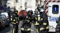 آتش‌سوزی در فرانسه ۱۲ قربانی گرفت